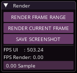 Render Window